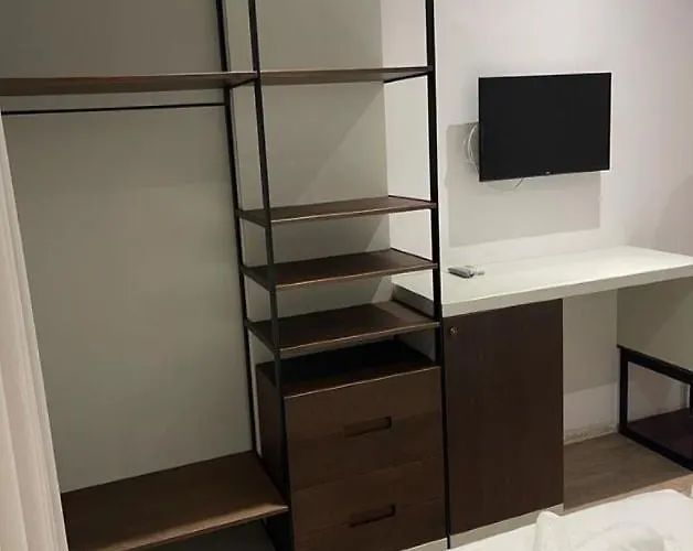 アパートホテル Eval 4*