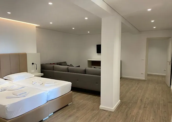 アパートホテル Eval 4*