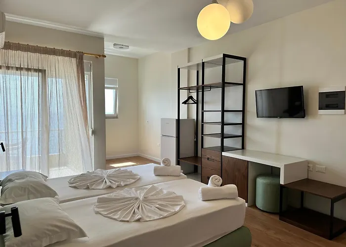 アパートホテル Eval 4*