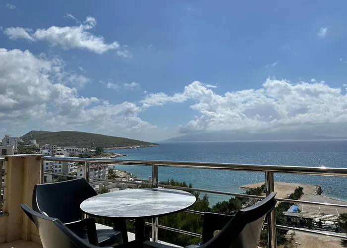 アパートホテル Eval Sarandë