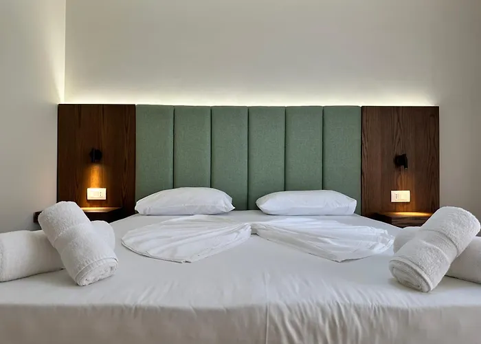 アパートホテル Eval 4*