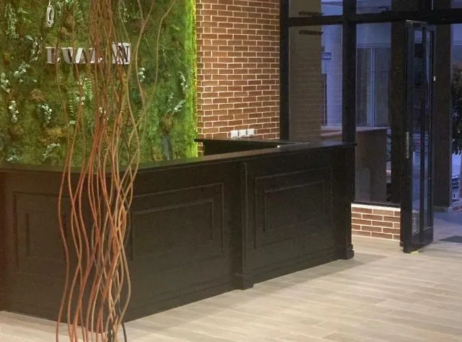 Eval アパートホテル 4*