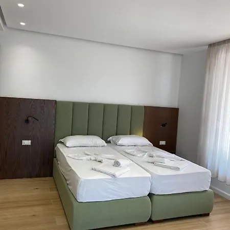 Apartmanhotel Eval Saranda