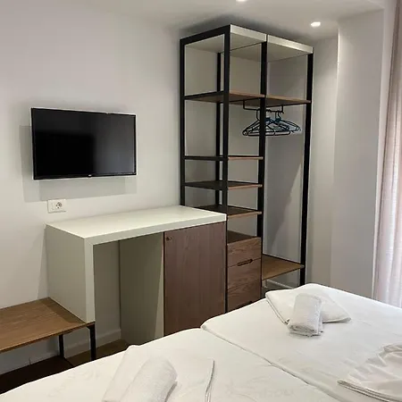 Eval Apartmanhotel