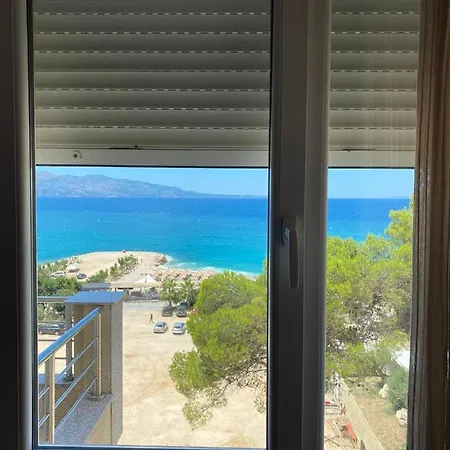 Eval Hotel apartamentowy Saranda
