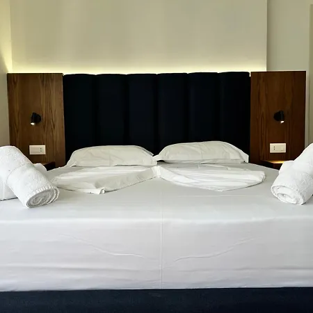 Hotel apartamentowy Eval Saranda