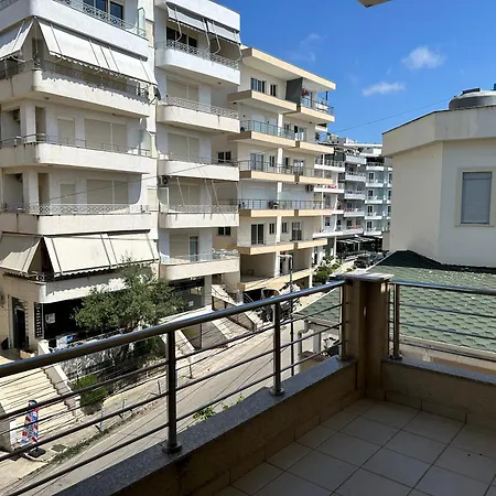 Eval Apartmanhotel Saranda