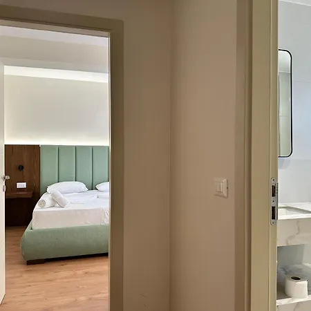 Apartmanhotel Eval Saranda