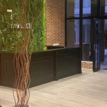 Eval Aparthotel 4*