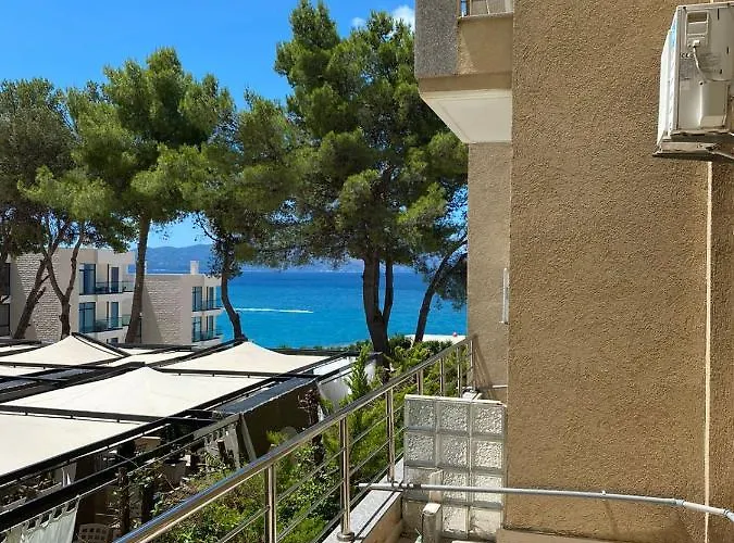 Eval Apartmanhotel Saranda